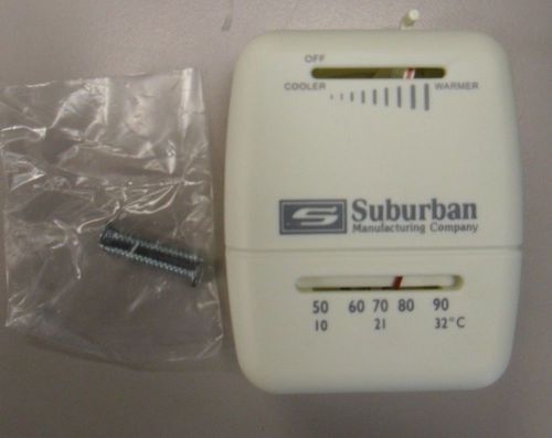 NEW 161154 SUBURBAN 1C20-130 RV THERMOSTAT FURNACE