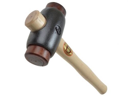 Thor 16 Rawhide Hammer Size 4 Head Size 50mm 1900g 01-016