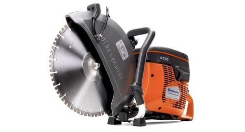 New husqvarna power equipment k760 professional power cutter for sale