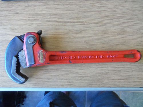 Ridgid HD12 in. Pipe Wrench