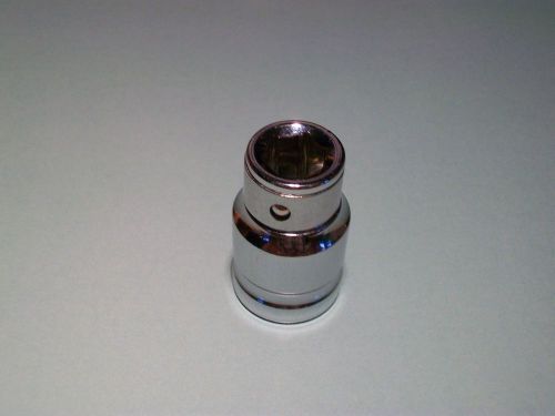 Mannesmann square drive 1/2&#034; to 3/8&#034; hex bit adaptor socket bit holder gs tuv for sale