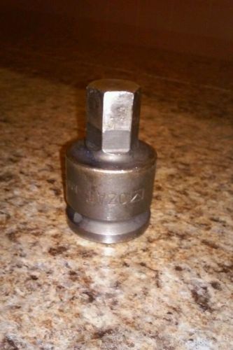 3/4&#034; Drive, 7/8&#034; Hex Head, Impact Socket