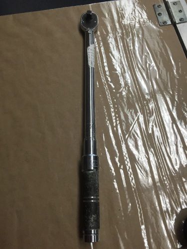 Proto 6016c Torque Wrench