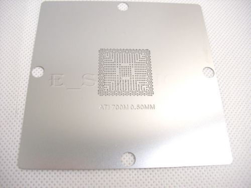 80X80 ATI 700M ATI200M RC415MD Reball Stencil Template
