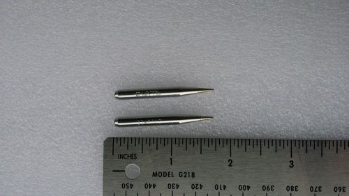 Set of (2) PLATO Soldering Tips #33-8142