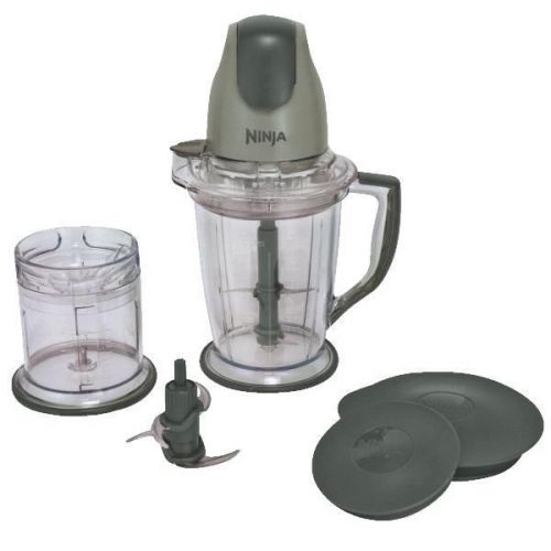 Ninja Master Prep Food Processor - As Seen On TV-NINJA MASTER PREP