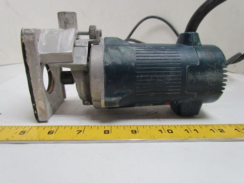 Bosch 1608 0601608034 Laminate Trimmer Router 115V 5.6 Amp 30000 RPM