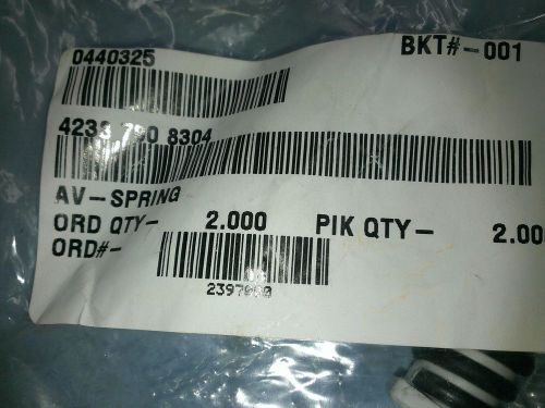 TF, STIHL,AV-SPRING, 4238-790-8304