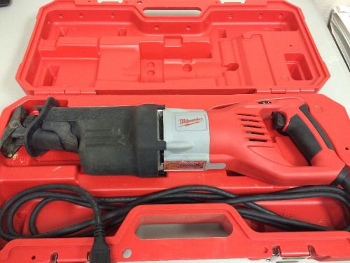 Milwaukee 6538-21 Sawzall - Tool Only - Free Shipping