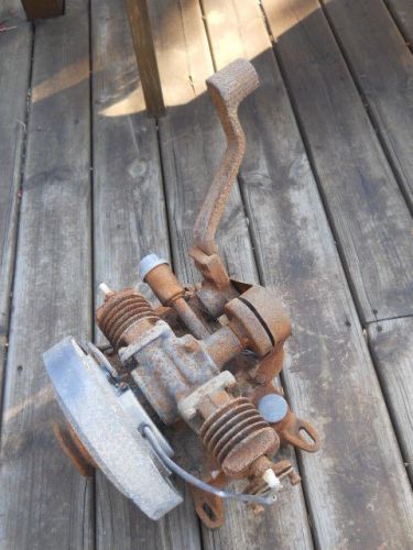 Maytag Gasoline Engine Model #72-D Double Cylinder--Barn Fresh-#855716