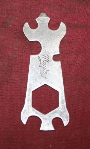 Maytag gas engine motor 92 72 82 31 wrench flywheel hit &amp; miss 24 for sale