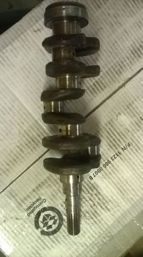 Kubota D722 Crankshaft