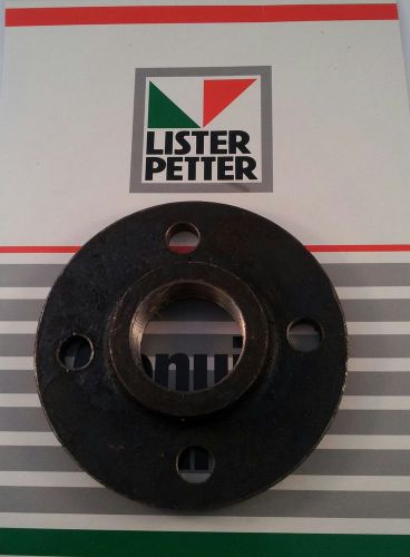 New Lister Petter Exhaust Flange 366-01265 for T Range Heavy Duty Silencer