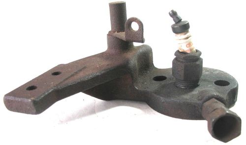 5 hp Economy WICO EK Magneto &amp; Spark Plug Mount Gas Engine