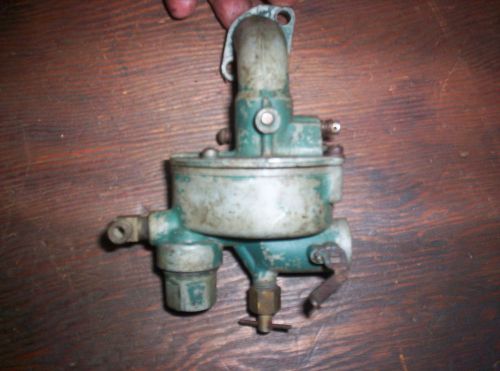 Nice Original Pincor Briggs Stratton Tecumseh Gas Engine Float Type Carburetor