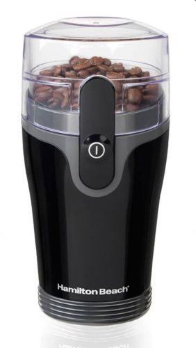 NEW Hamilton Beach 80335 Fresh-Grind Coffee Grinder