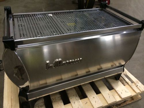 La Marzocco GB5 3 Group Espresso Machine