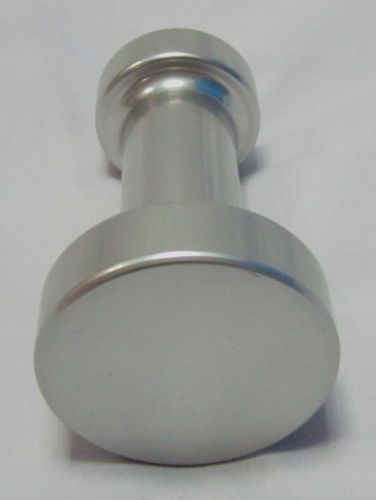 Aluminum Coffee Tamper Espresso Heavy duty tamper diameter 53 55 57 58 mm