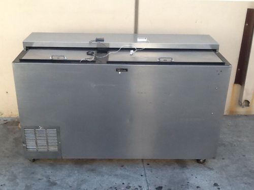 PERLICK BC60 BOTTLE COOLER, REFRIGERATOR, USED, XLNT SHAPE, WORKS GR8, NR!!!