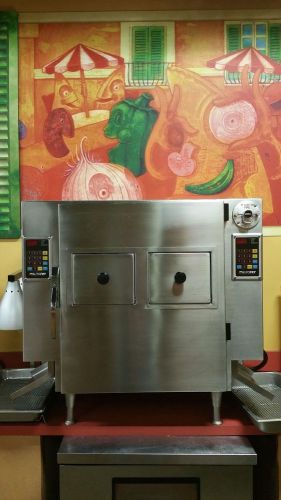 Autofry ventless automated electric fryer,  mti-40c for sale