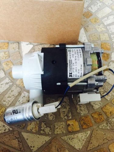 NEW Rational 56.00.153P Clean Jet Pump List $209.31