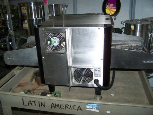 Apw Pass-Thru Conveyor Oven - 17 In - XWAV147