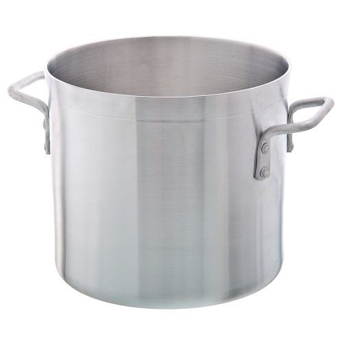 Stock Pot APT-12-12 qt Aluminum W/O Cover Update International