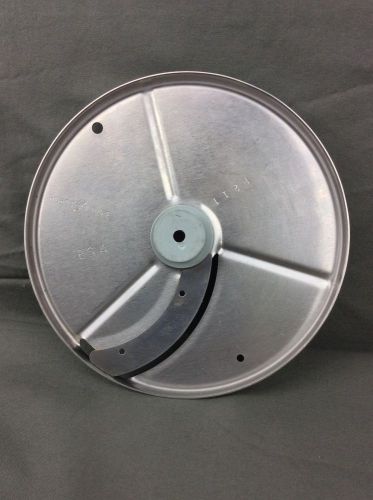 Slicing Disc ES4 3/16&#034; 4mm Fits Robot Coupe R-2 Food Processor 68501