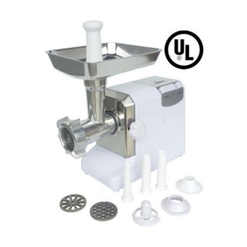 Uniworld MGH-180 Light-Duty Meat Grinder UL Approved 1/3HP