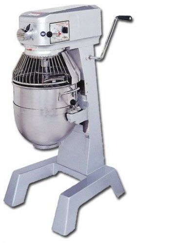 New Thunderbird 30 QT Quart Planetary Dough Mixer ARM-03 !!!