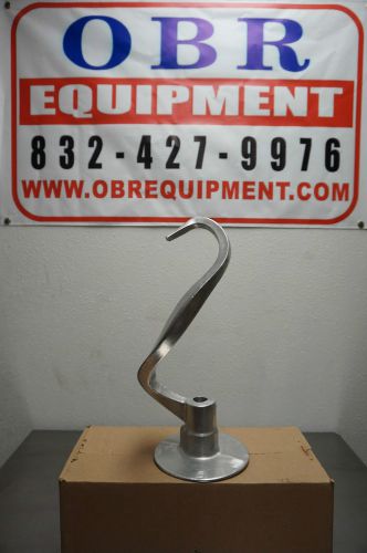 NEW HOBART 30 QT. DOUGH HOOK  ORIGINAL PART PART# 00-917-943