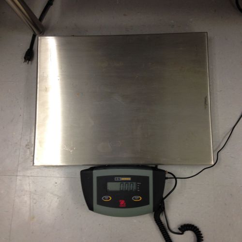 Ohaus ES Compact Bench Scales ES100L