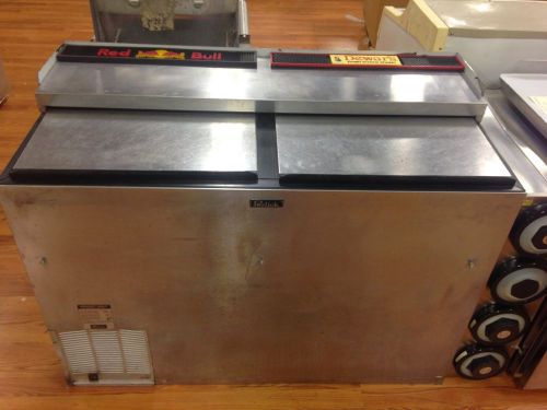 Perlick 2 Door Bar Glass Froster Refrigerator 48&#034;