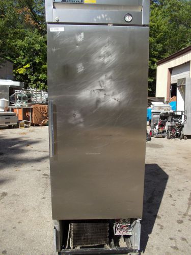 True t-23f single door freezer for sale