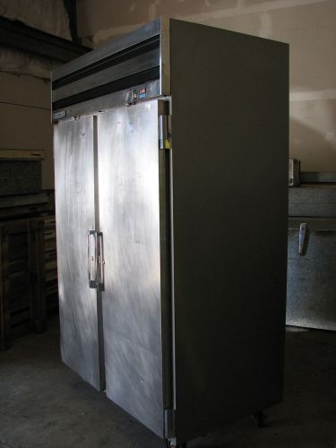Beverage Air Double Door Reach-In Freezer
