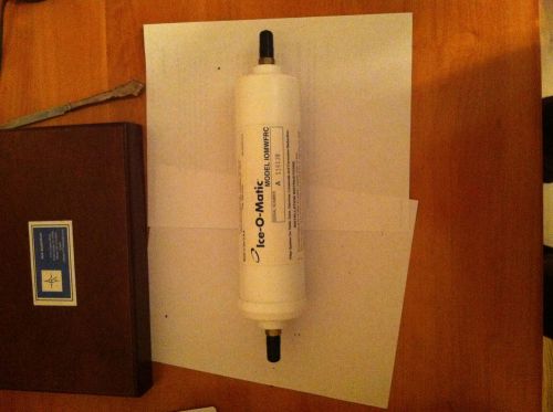 Ice-O-Matic IOMWFRC Water Filter Replacement Cartridge for IF1