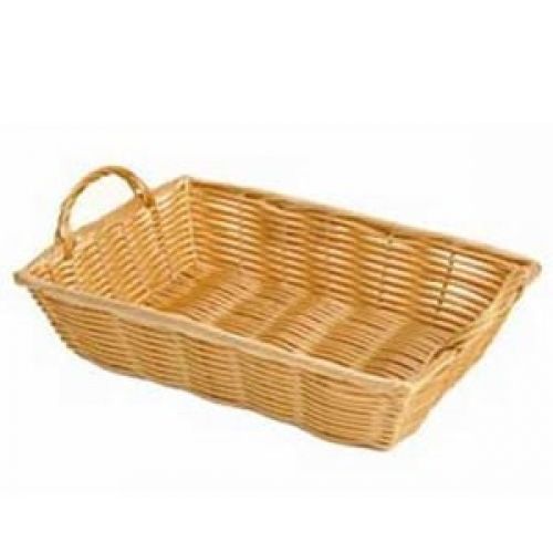 PLBN1208T 12&#034;x8&#034;x3&#034; Basket With Handle