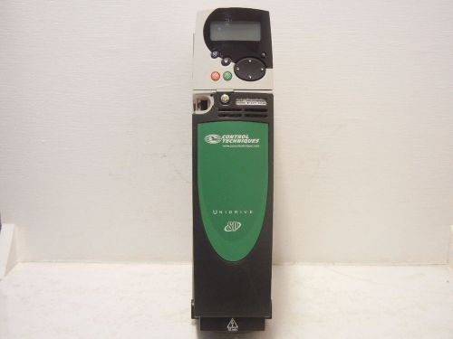 CONTROL TECHNIQUES / EMERSON SP1405 USED UNIDRIVE SERVO DRIVE W/KEYPAD SP1405