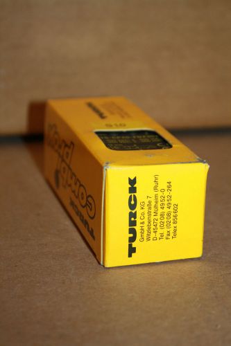 TURCK BI15-CP40-FDZ30X2 INDUCTIVE PROXIMITY SENSOR