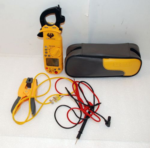 UEI DL379 PRO G2 Phoenix HVAC Digital Clamp Meter DMM