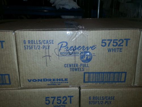 Pallet Vondrehle Center Pull Towels 5752T