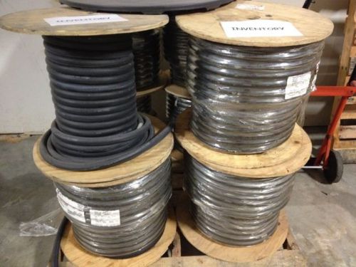 Gates® - 12G1 Reel - 4 Reels of Hydraulic Hose 220FT each - 3/4&#039;&#039; Gates #70603