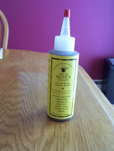 Old Brown Glue 5 oz. luthier glue