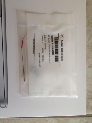 Agilent Stainless Steel Capillary G1316-87316 HPLC 170x0.12mm