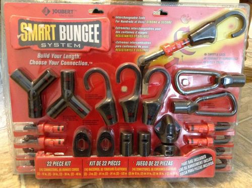 NIP Smart Bungee System 22 Piece Set Kit By Joubert - New Part Bag Fast Shipping