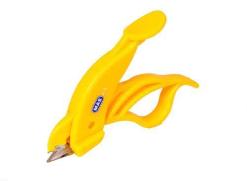 Mas Staple Remover Yellow