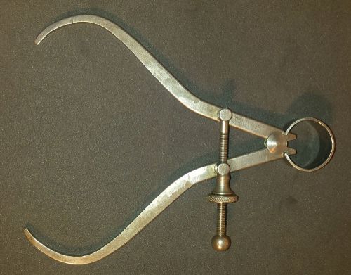 Vintage old &#039;union tool co.&#039; o.d. measuremant compas machinist tool nice&gt; for sale