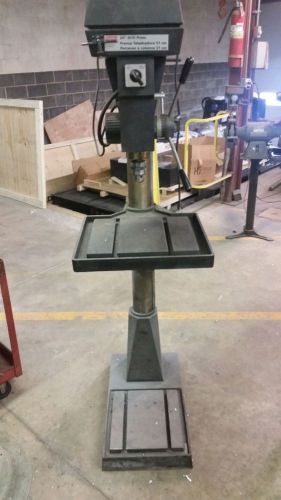 Dayton 20&#034; Drill Press