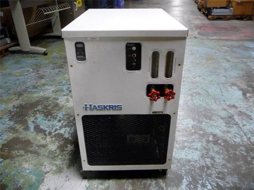 *AS-IS* Haskris R100 Refigerated Recirculating Water Chiller