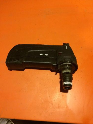 HILTI MX72 MAGAZINE FOR POWDER ACTUATED TOOL NAIL GUN  DX460 OR DXA41#370844